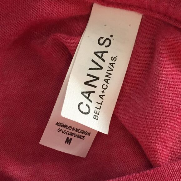 CANVAS  COW SKULL TEE - Picture 4 of 4